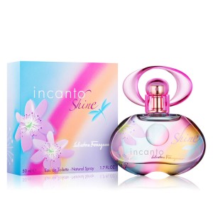 Salvatore Ferragamo Incanto Shine EDT kvepalai moterims, 50 ml 2