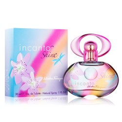 Salvatore Ferragamo Incanto Shine EDT kvepalai moterims, 30 ml