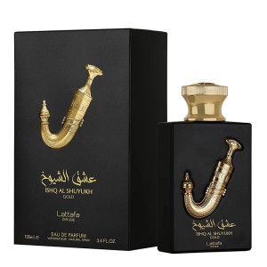 Lattafa Perfumes Ishq Al Shuyukh Gold EDP 100ml 2