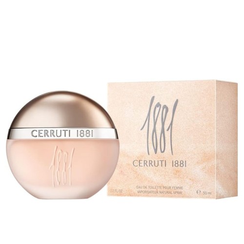 Cerruti 1881 EDT kvepalai moterims, 50 ml