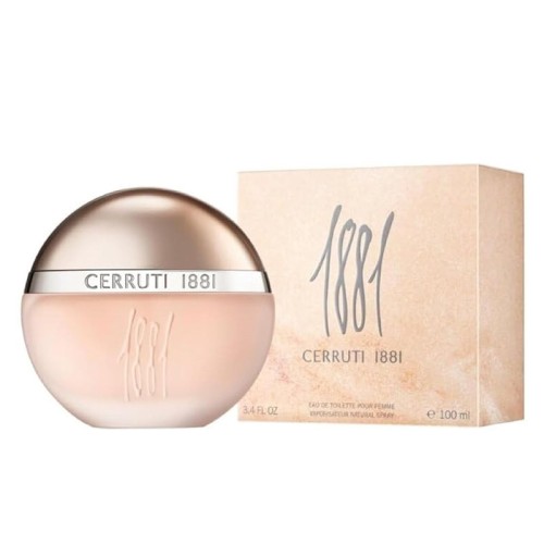 Cerruti 1881 EDT kvepalai moterims, 100 ml