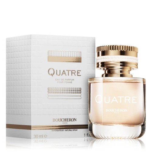 Boucheron Quatre EDP kvepalai moterims, 30 ml