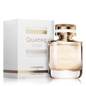 Boucheron Quatre EDP 50ml 2