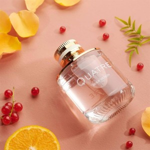 Boucheron Quatre EDP Tester kvepalai moterims, 100 ml 2