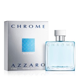 Azzaro Chrome EDT kvepalai vyrams, 50 ml
