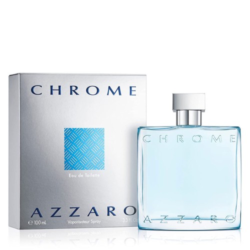 Azzaro Chrome EDT kvepalai vyrams, 100 ml