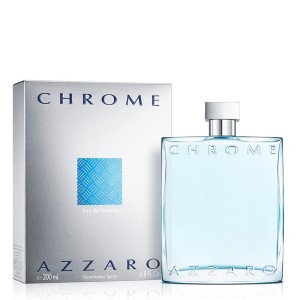 Azzaro Chrome EDT 200ml 2