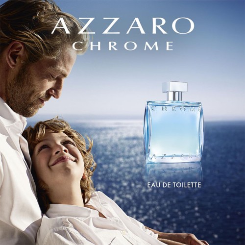 Azzaro Chrome EDT kvepalai vyrams, 200 ml