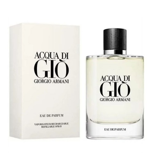 Armani Acqua di Gio Man Eau de Parfum EDP kvepalai vyrams, 100 ml