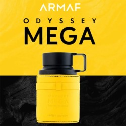 Armaf Odyssey Mega EDP kvepalai vyrams, 200 ml