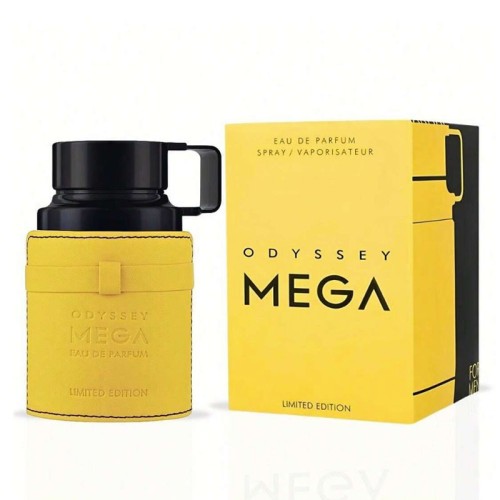 Armaf Odyssey Mega EDP kvepalai vyrams, 60 ml