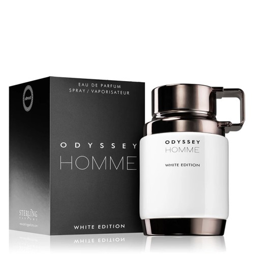 Armaf Odyssey Homme White Edition EDP kvepalai vyrams, 100 ml