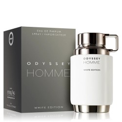 Armaf Odyssey Homme White Edition EDP kvepalai vyrams, 200 ml