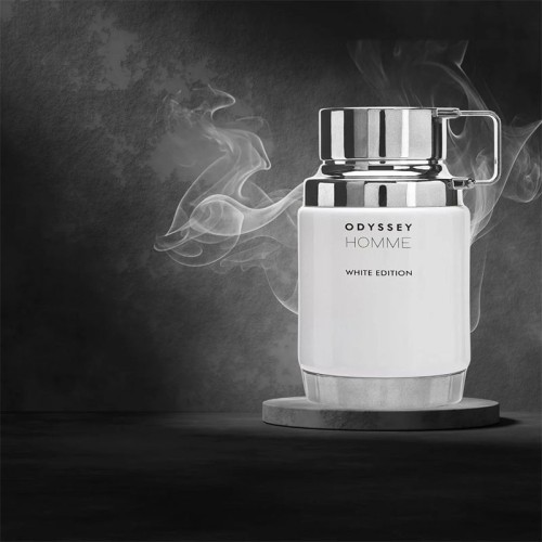 Armaf Odyssey Homme White Edition EDP kvepalai vyrams, 200 ml