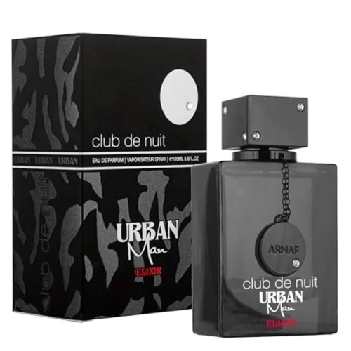 Armaf Club De Nuit Urban Man Elixir EDP kvepalai vyrams, 105 ml
