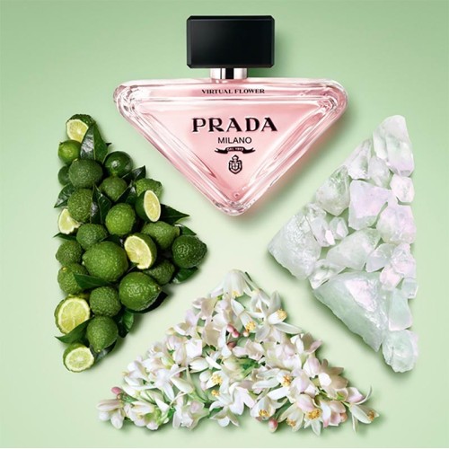 Prada Paradox Virtual Flower EDP kvepalai moterims, 90 ml