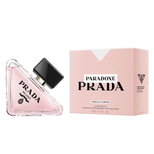 Prada Paradox Virtual Flower EDP kvepalai moterims, 90 ml