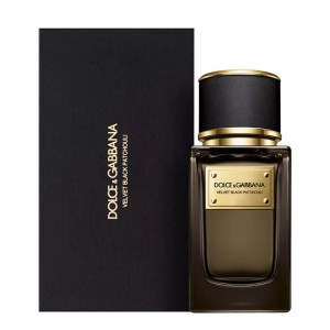 Dolce Gabbana Velvet Black Patchouli EDP unisex kvepalai, 50 ml 2