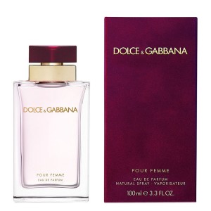 Dolce Gabbana Pour Femme EDP kvepalai moterims, 100 ml 2