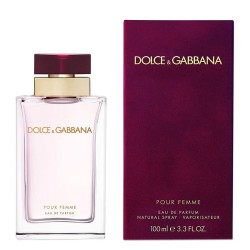 Dolce Gabbana Pour Femme EDP kvepalai moterims, 100 ml