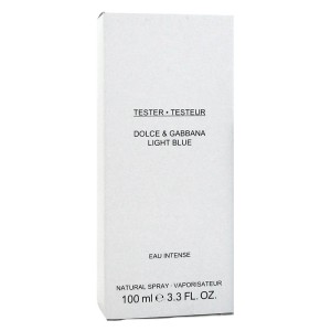 Dolce Gabbana Light Blue Eau Intense EDP Tester 100 ml kvepalai moterims 2