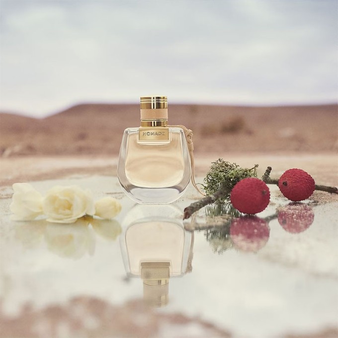 Chloé Nomade Eau De Toilette EDT kvepalai moterims, 30 ml