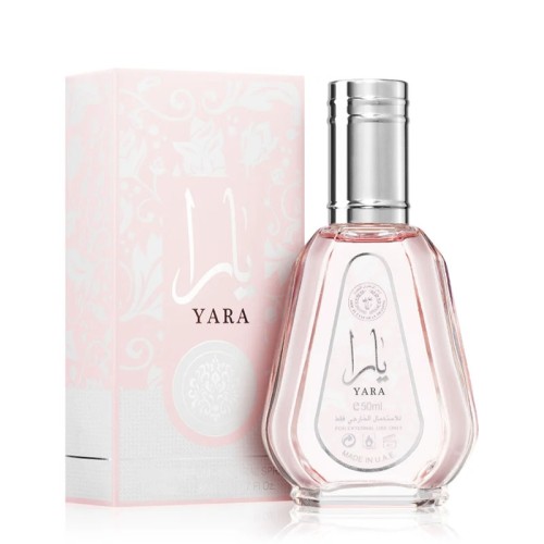 Lattafa Yara EDP kvepalai moterims, 50 ml
