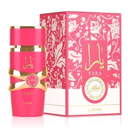 Lattafa Yara Candy EDP kvepalai moterims, 100 ml