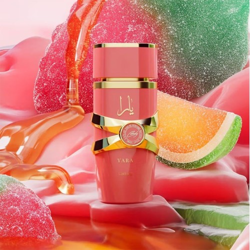 Lattafa Yara Candy EDP kvepalai moterims, 100 ml