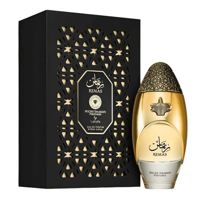 Lattafa Niche Emarati Safeer EDP unisex kvepalai, 100 ml