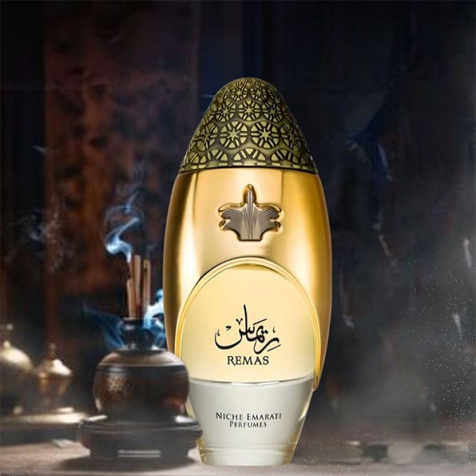 Lattafa Niche Emarati Safeer EDP unisex kvepalai, 100 ml