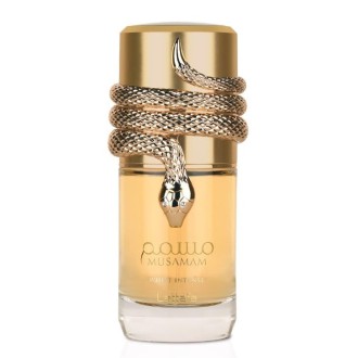 Lattafa Musamam White Intense EDP kvepalai unisex, 100 ml