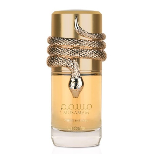Lattafa Musamam White Intense EDP kvepalai unisex, 100 ml