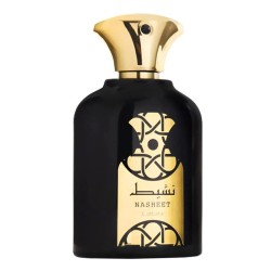 Lattafa Nasheet EDP unisex kvepalai, 100 ml
