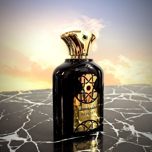 Lattafa Nasheet EDP unisex kvepalai, 100 ml