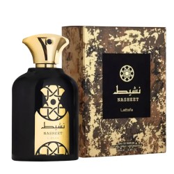 Lattafa Nasheet EDP unisex kvepalai, 100 ml