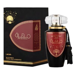 Lattafa Mohra EDP kvepalai vyrams, 100 ml 2