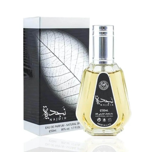 Lattafa Najdia EDP unisex kvepalai, 50 ml
