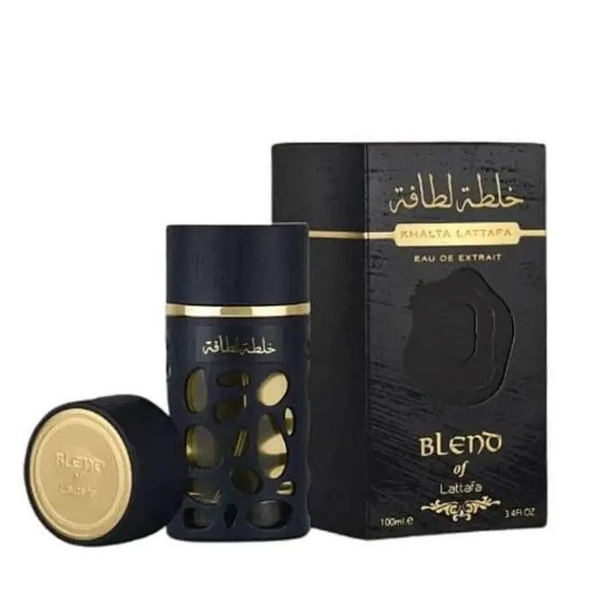 Lattafa Blend Of Khalta Lattafa EDP unisex kvepalai, 100 ml