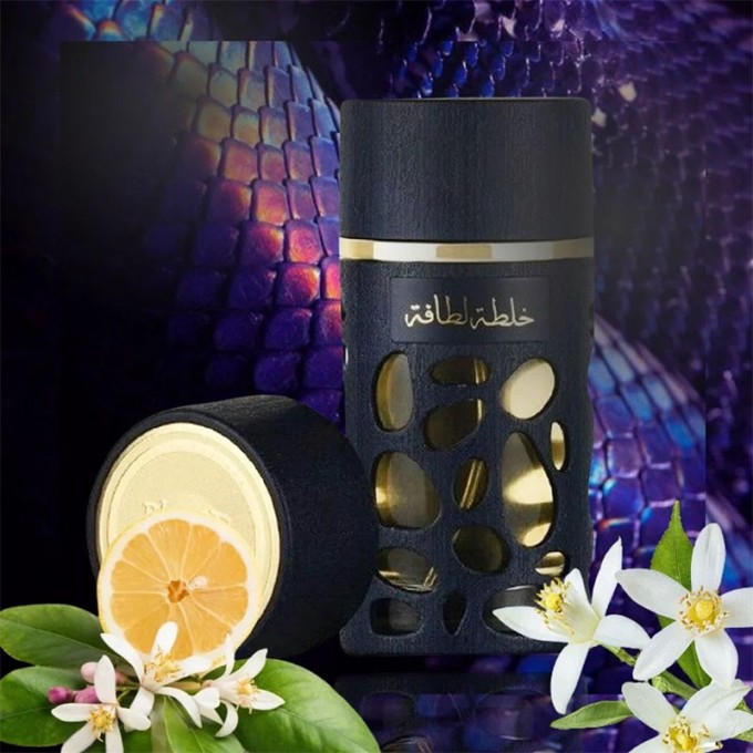 Lattafa Blend Of Khalta Lattafa EDP unisex kvepalai, 100 ml