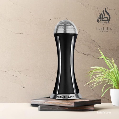 Lattafa Winners Trophy Silver EDP, 100 ml