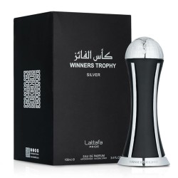 Lattafa Winners Trophy Silver EDP, 100 ml
