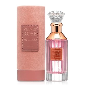 Lattafa Velvet Rose EDP kvepalai moterims, 100 ml 2