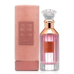 Lattafa Velvet Rose EDP kvepalai moterims, 100 ml