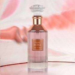 Lattafa Velvet Rose EDP kvepalai moterims, 100 ml