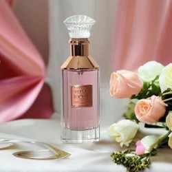 Lattafa Velvet Rose EDP kvepalai moterims, 100 ml