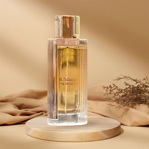 Lattafa The Kingdom EDP kvepalai moterims, 100 ml