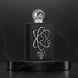 Lattafa Tharwa Silver EDP unisex kvepalai, 100 ml