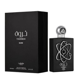 Lattafa Tharwa Silver EDP unisex kvepalai, 100 ml