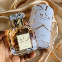 Lattafa Sutoor EDP kvepalai, 100 ml
